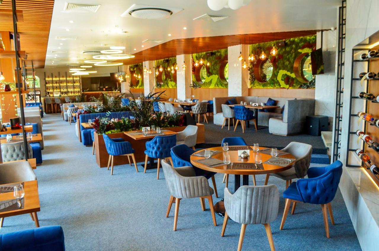 パーク ホテル スタラ ザゴラ スタラ・ザゴラ エクステリア 写真 Restaurant