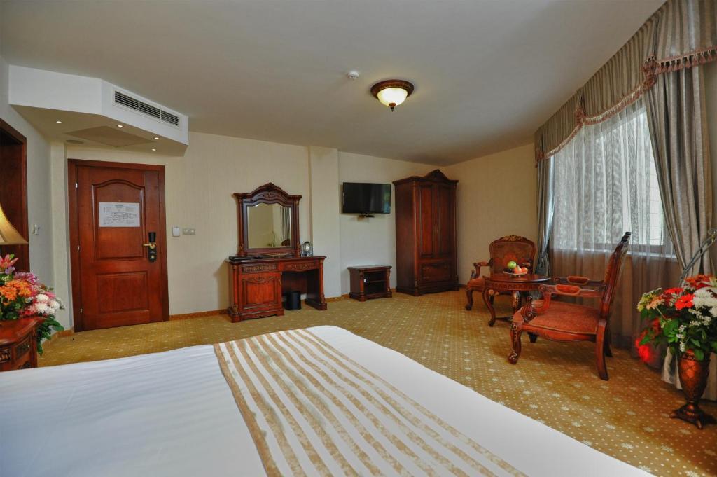 パーク ホテル スタラ ザゴラ スタラ・ザゴラ エクステリア 写真 A room at the hotel