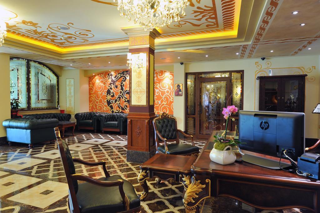 パーク ホテル スタラ ザゴラ スタラ・ザゴラ エクステリア 写真 Lobby