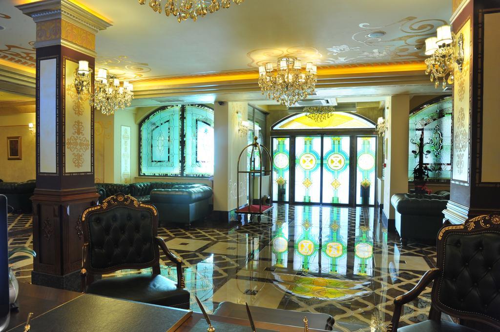 パーク ホテル スタラ ザゴラ スタラ・ザゴラ エクステリア 写真 Lobby