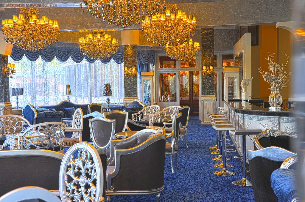 パーク ホテル スタラ ザゴラ スタラ・ザゴラ エクステリア 写真 The Blue Bar